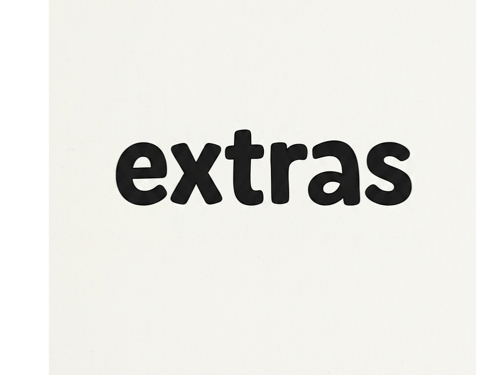 Extras