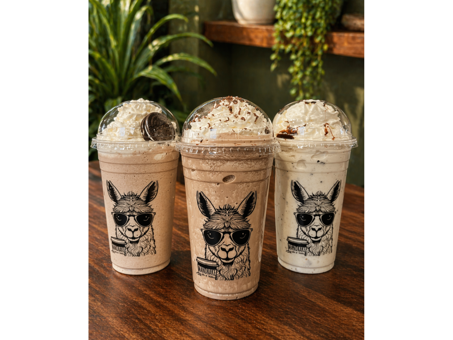 Frappes