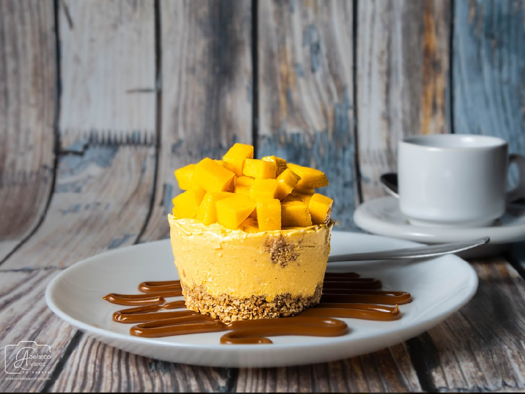 PAY HELADO DE MANGO