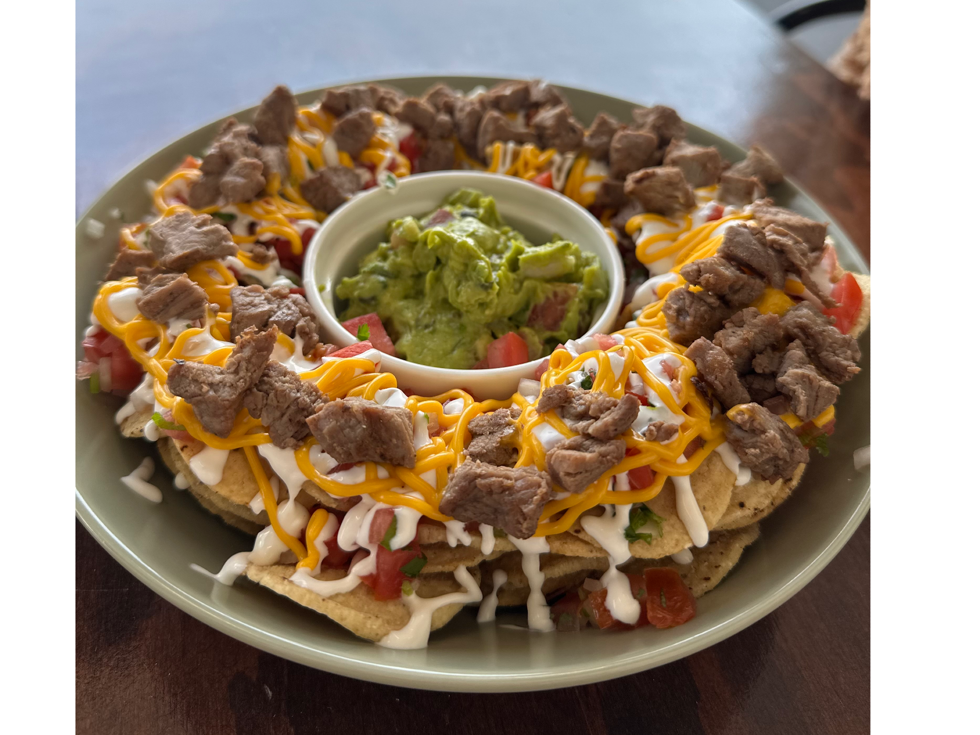 Nachos Mandrake