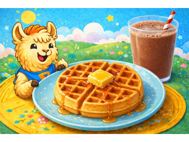 Waffle