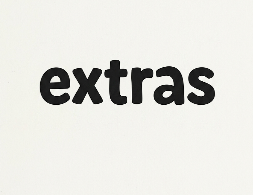 Extras