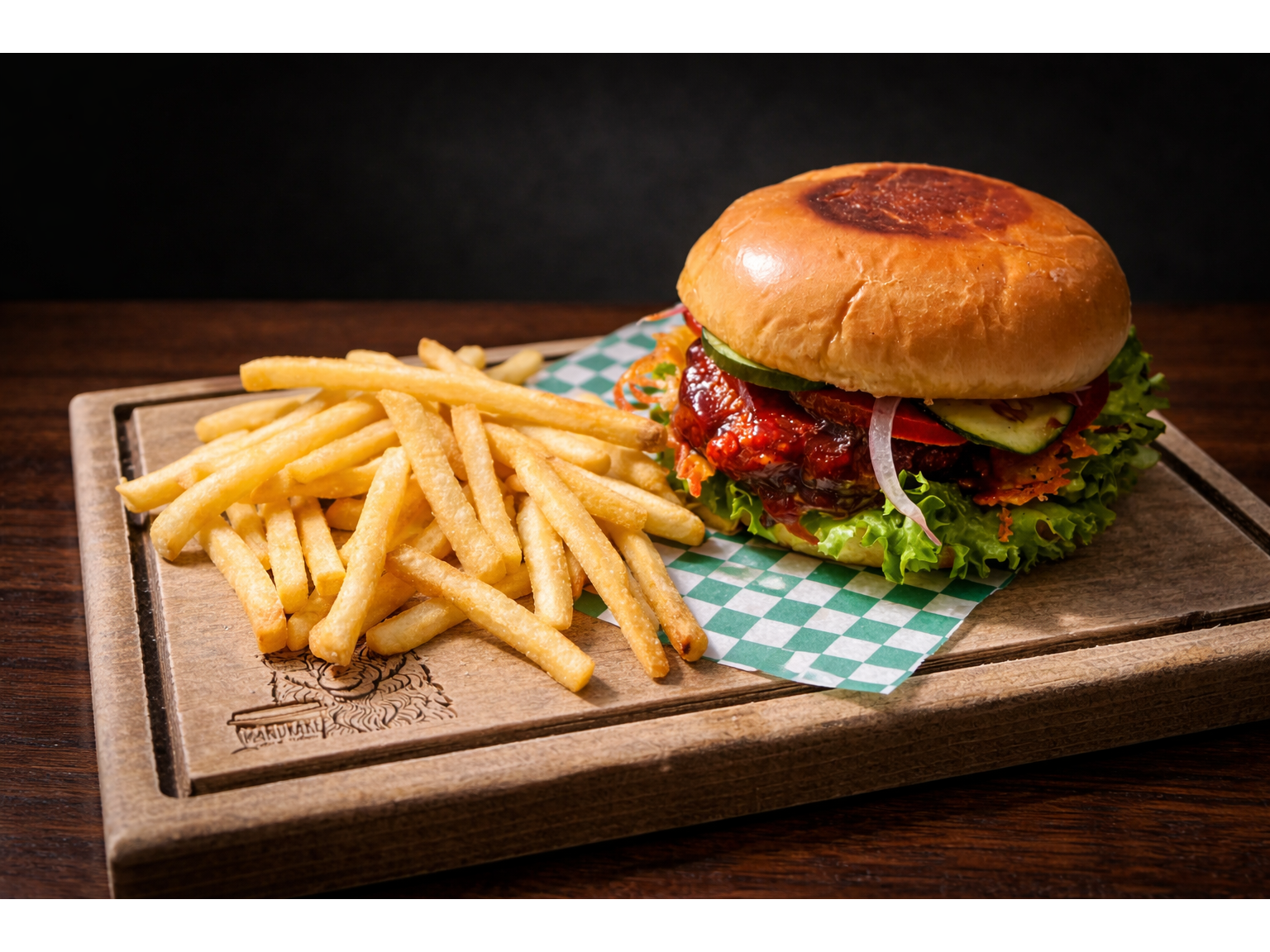 Hamburguesas