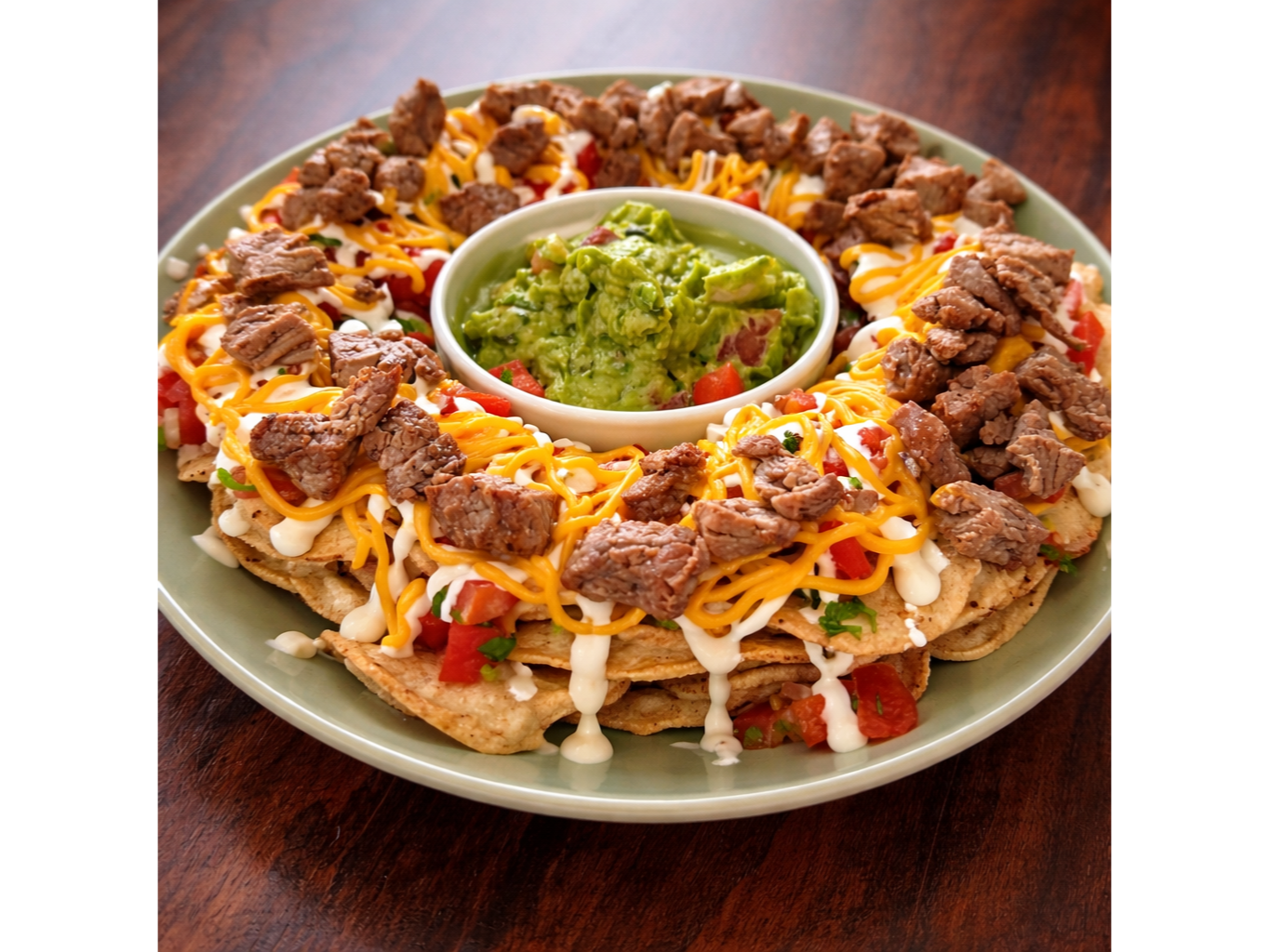 Nachos Mandrake