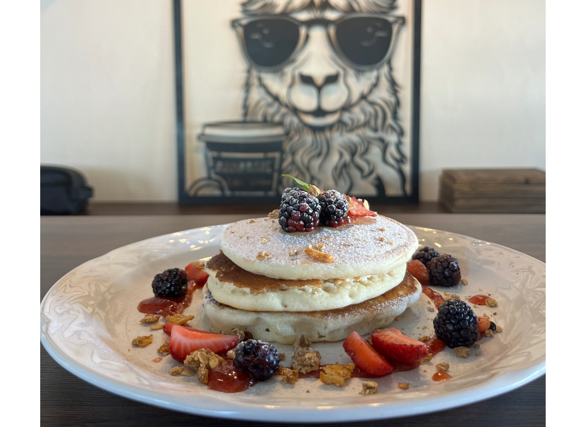 HOT CAKES