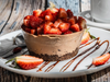 CHESSEE CAKE NUTELLA
