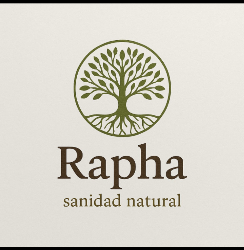 Logo Rapha sanidad natural