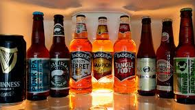 Cervezas