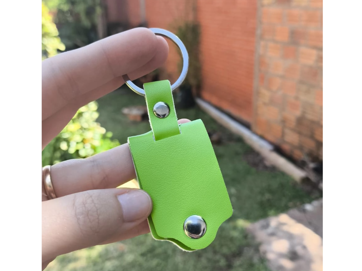 Llavero cuero