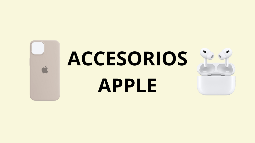 ACCESORIOS APPLE