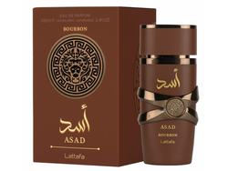 ASAD BOURBON MASC DE LATTAFA (MARRÓN)