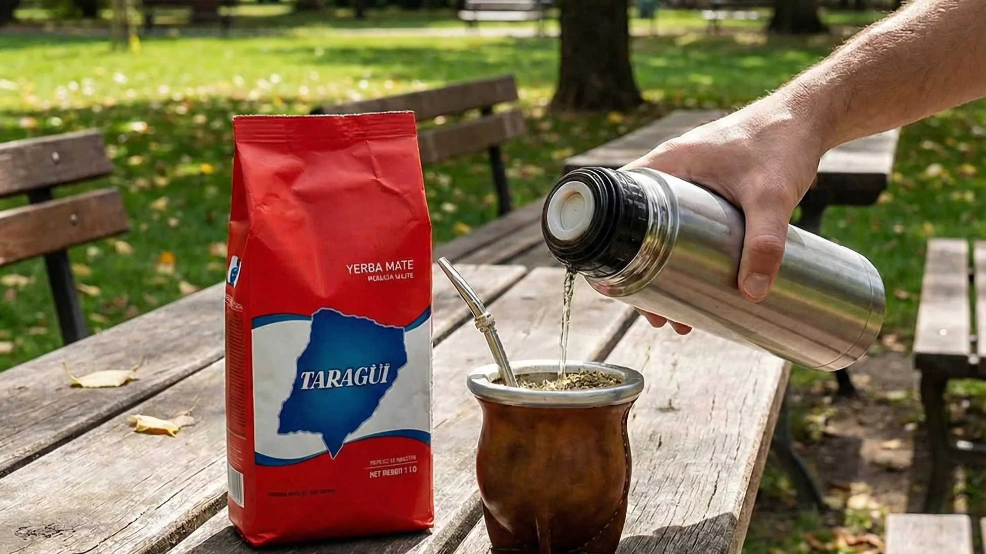 CAFÉ, TÉ Y YERBAS