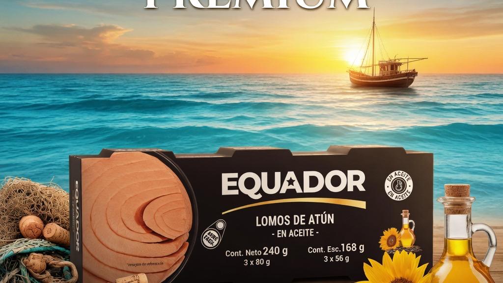 CONSERVAS DE PESCADO