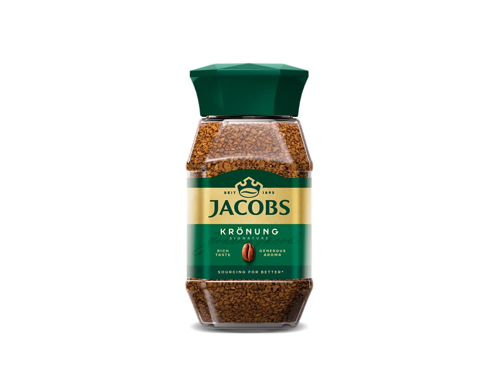 CAFÉ JACOBS KRONUNGK 200 G