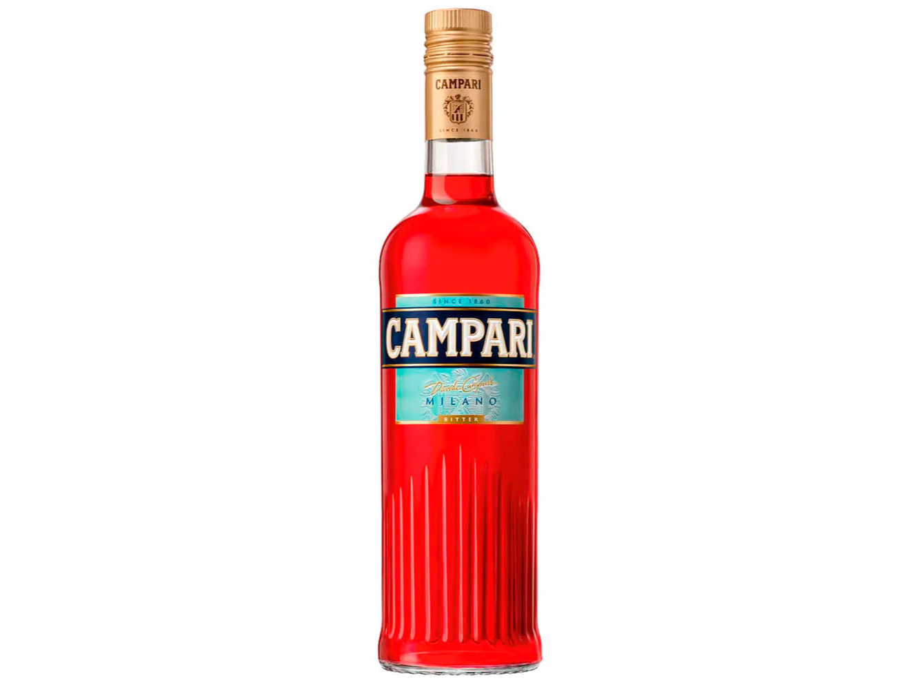 BITTER CAMPARI 750ML- CAJAX12