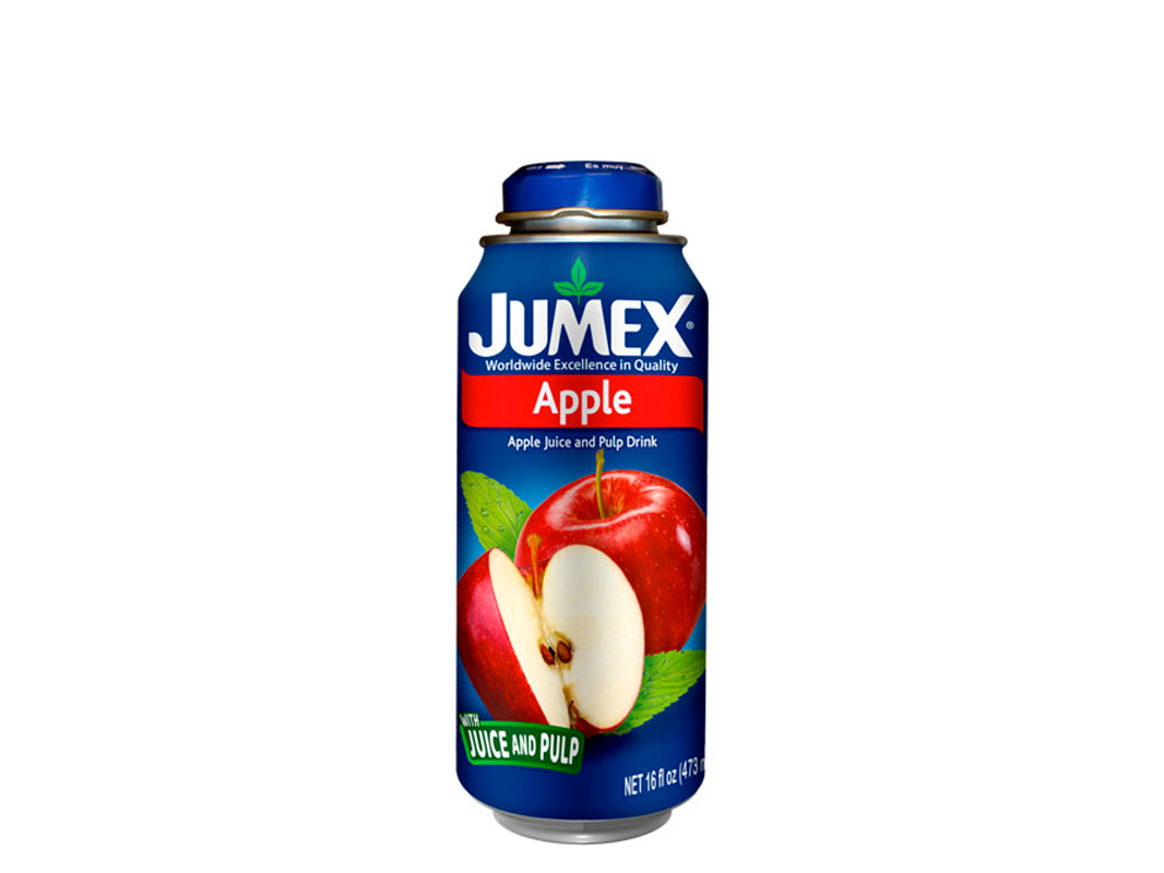 JUMEX MANZANA 460 ML LATA