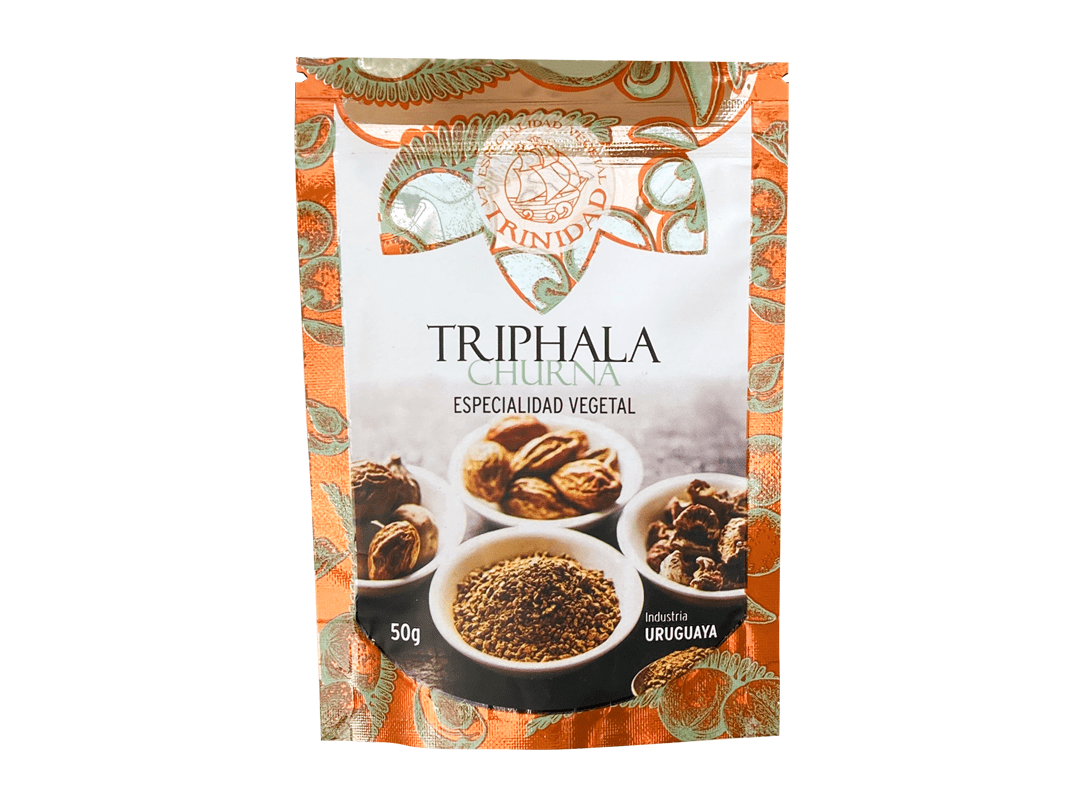 TRIPHALA LA TRINIDAD 50GR X 5UDS