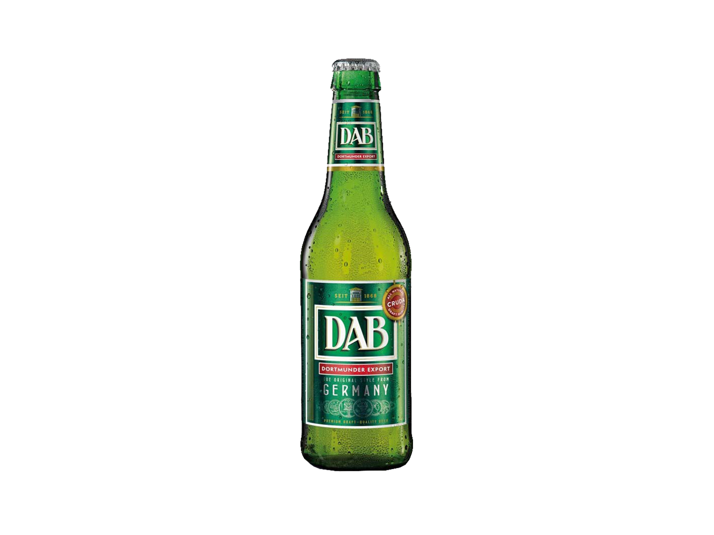 CERVEZA DAB BOT. 330 ML