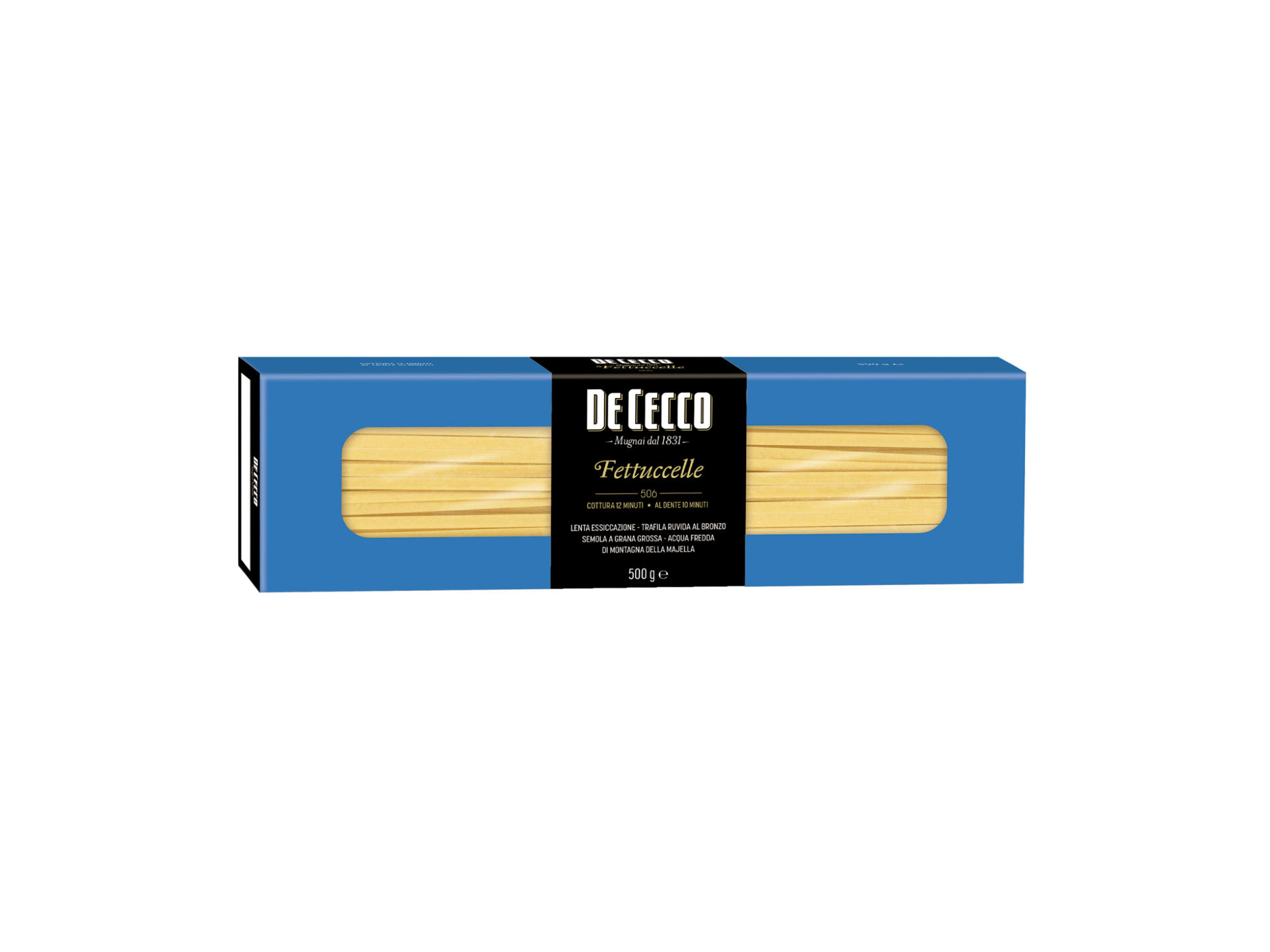 FETTUCCELLE DE CECCO CAJA 500 G