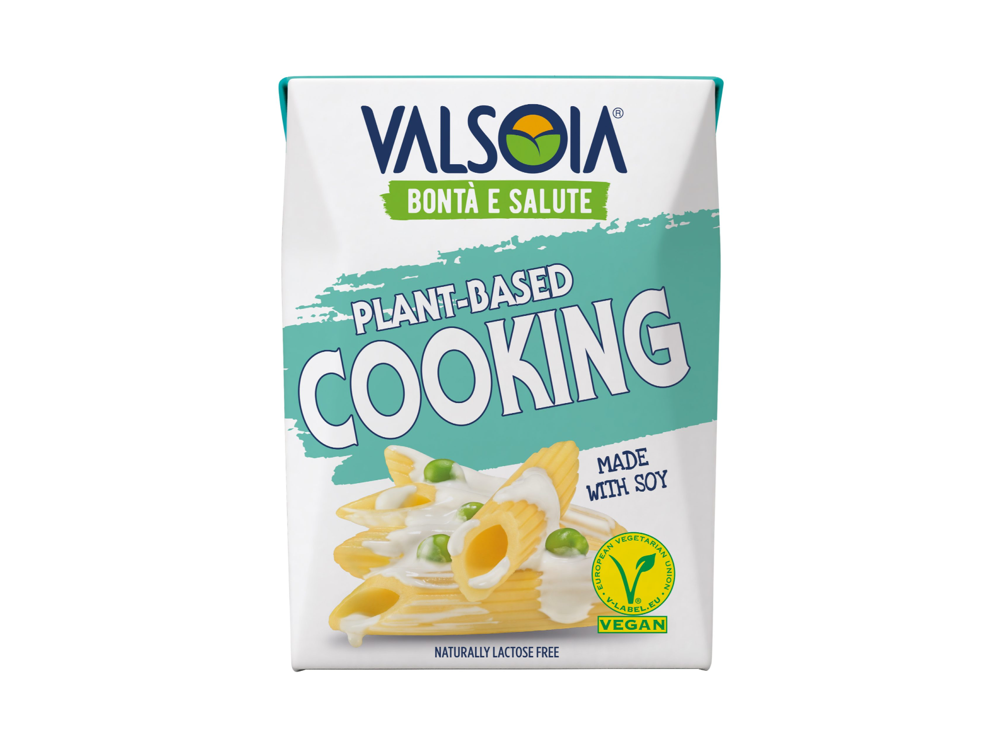 CREMA PARA COCINAR DE SOJA VALSOIA 200 ML