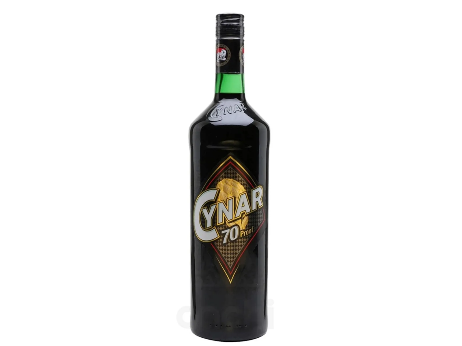 BOTELLA CYNAR 70 CAJA NEGRA 1000ML