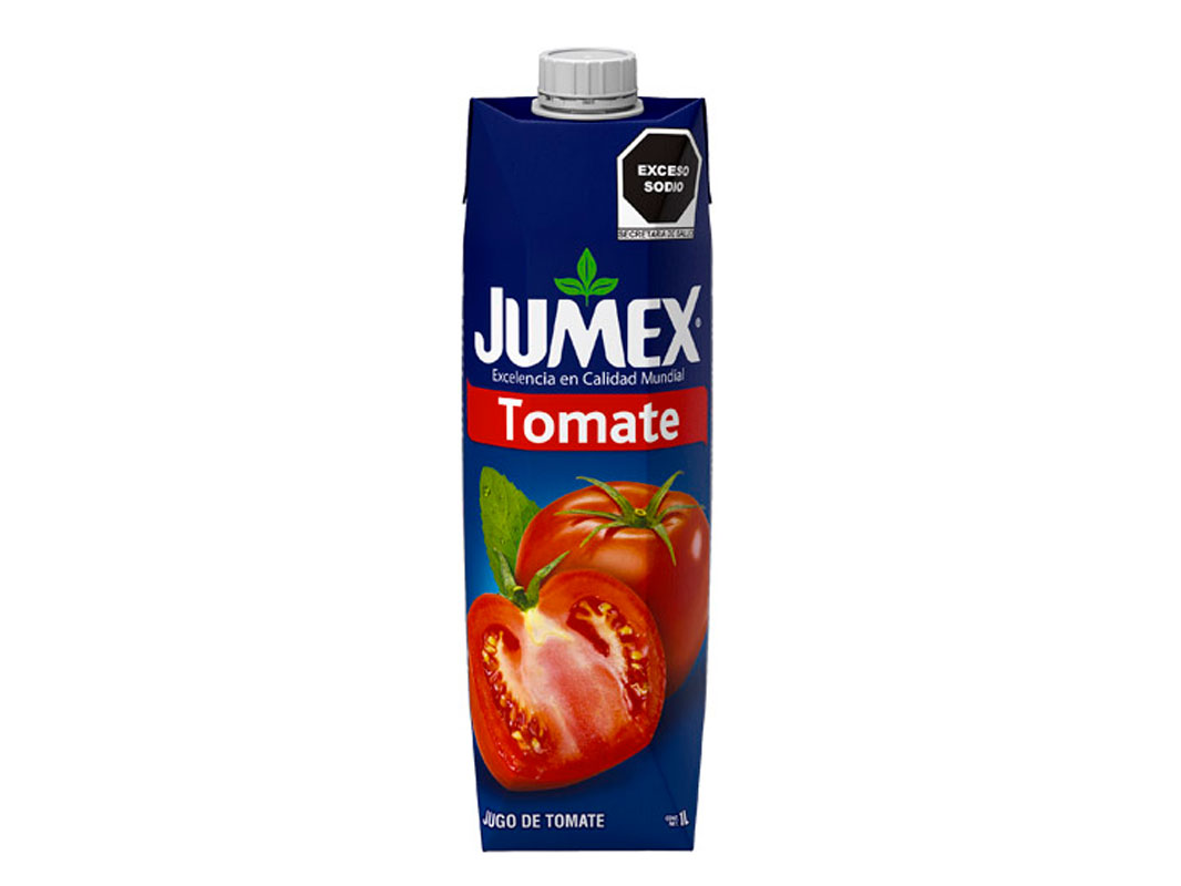 JUMEX DE TOMATE 960 ML TETRA