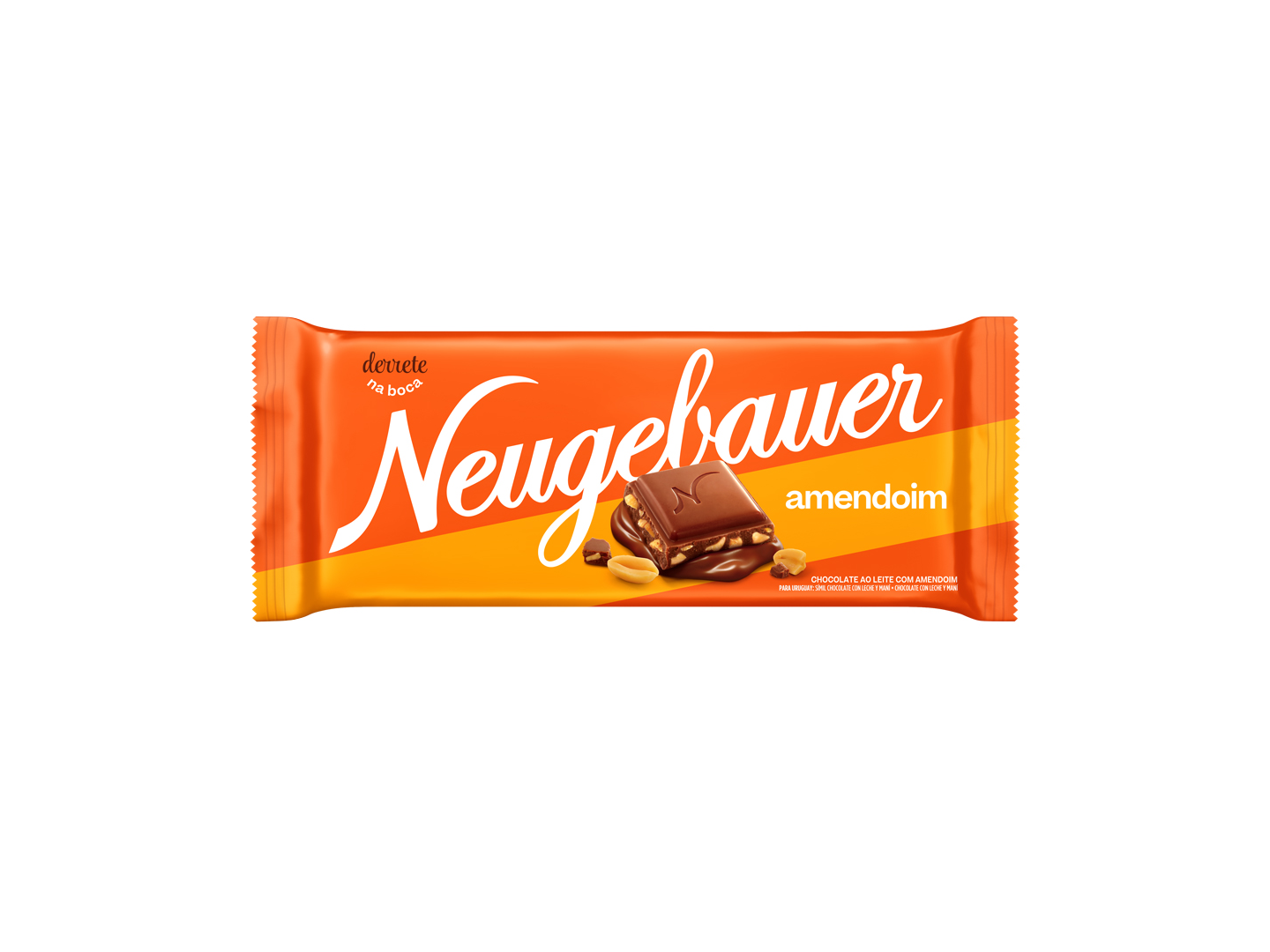 TABLETA CHOCOLATE/MANIES 80g