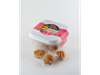 MAGDALENAS TRADICIONAL DE LAS HERAS EN TUPPER 10 UDS. 250 G