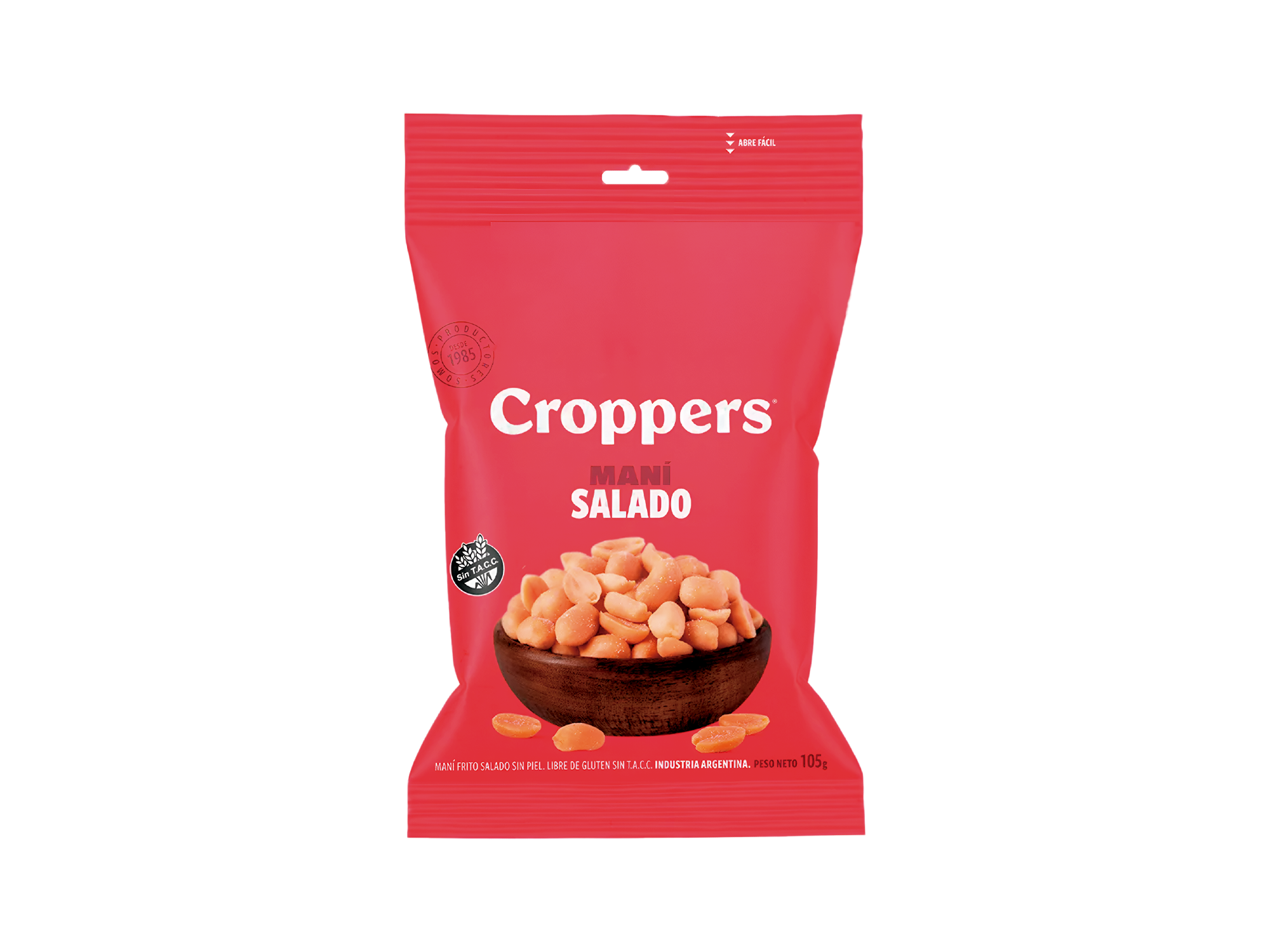 MANI CROPPERS CON SAL 100 G
