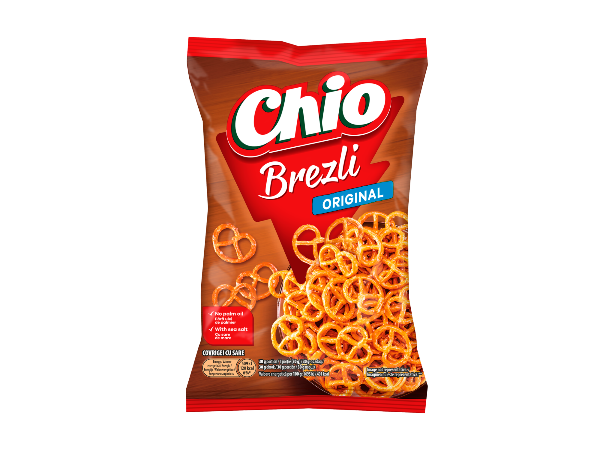 MINI BREZLI CHIO WOLF 80 G