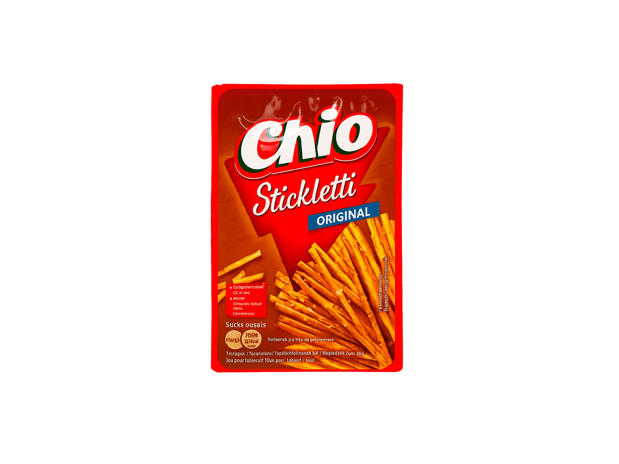 PALITOS CHIO STICKLETTI 125 G