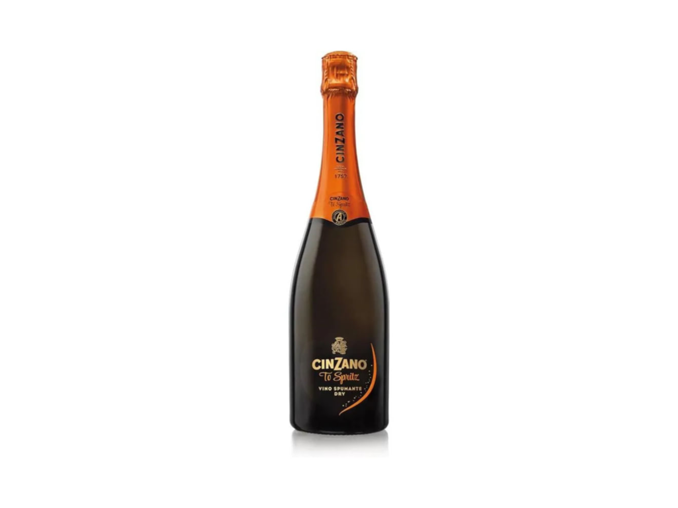 CINZANO TO SPRITZ 750ML- CAJAX6