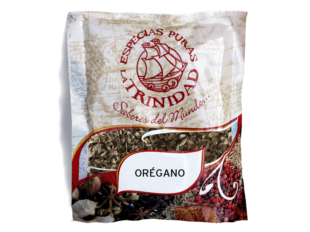 ORÉGANO LA TRINIDAD 50GR X 5UDS