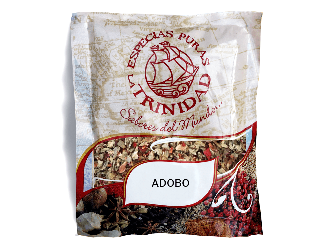 ADOBO LA TRINIDAD 50GR X 5UDS