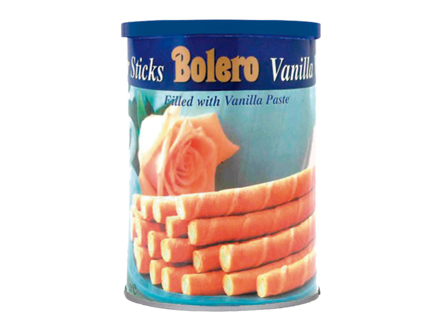 WAFER STICK VAINILLA BOLERO 400 G