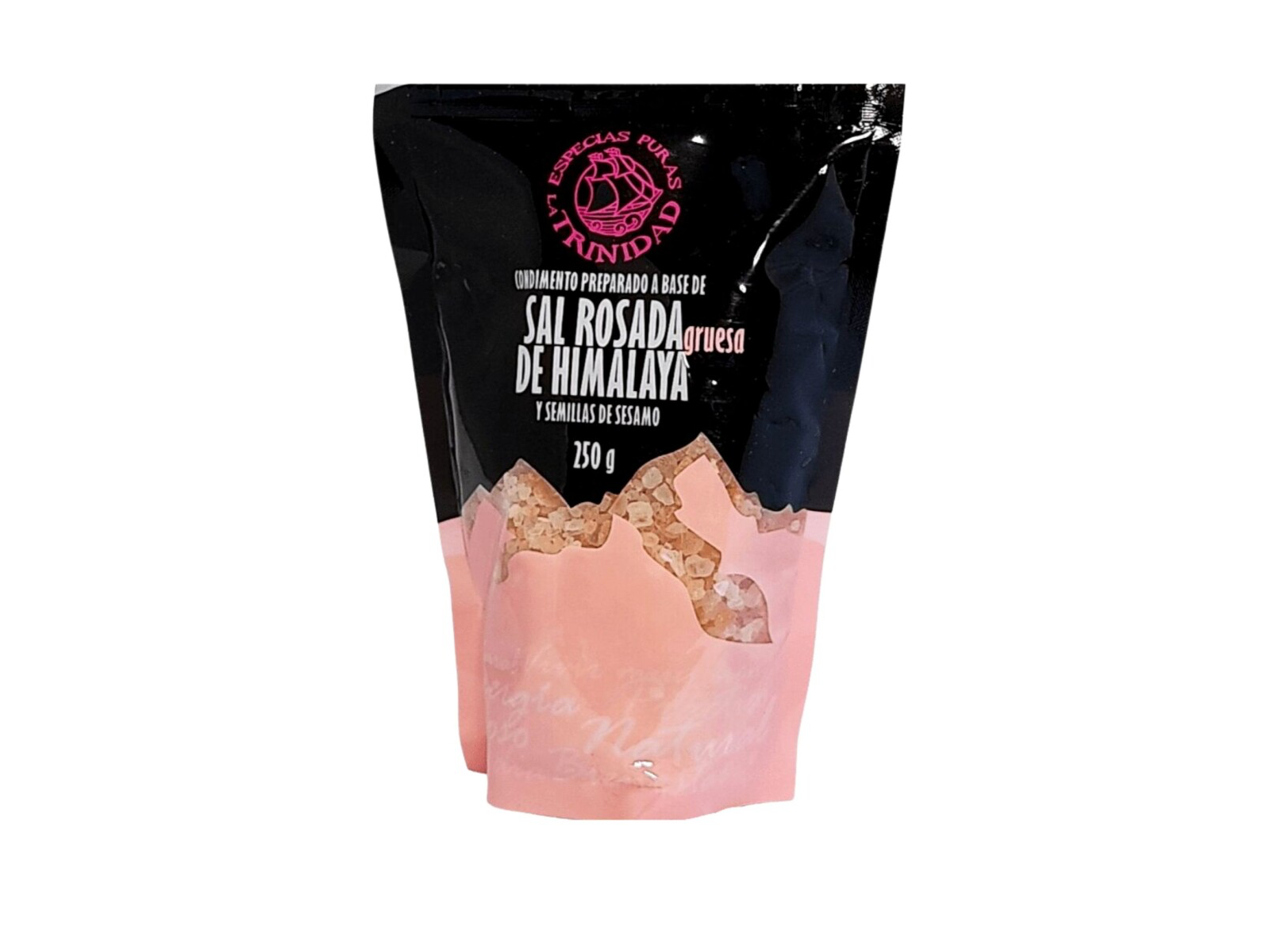 SAL ROSADA GRUESA LT 250G