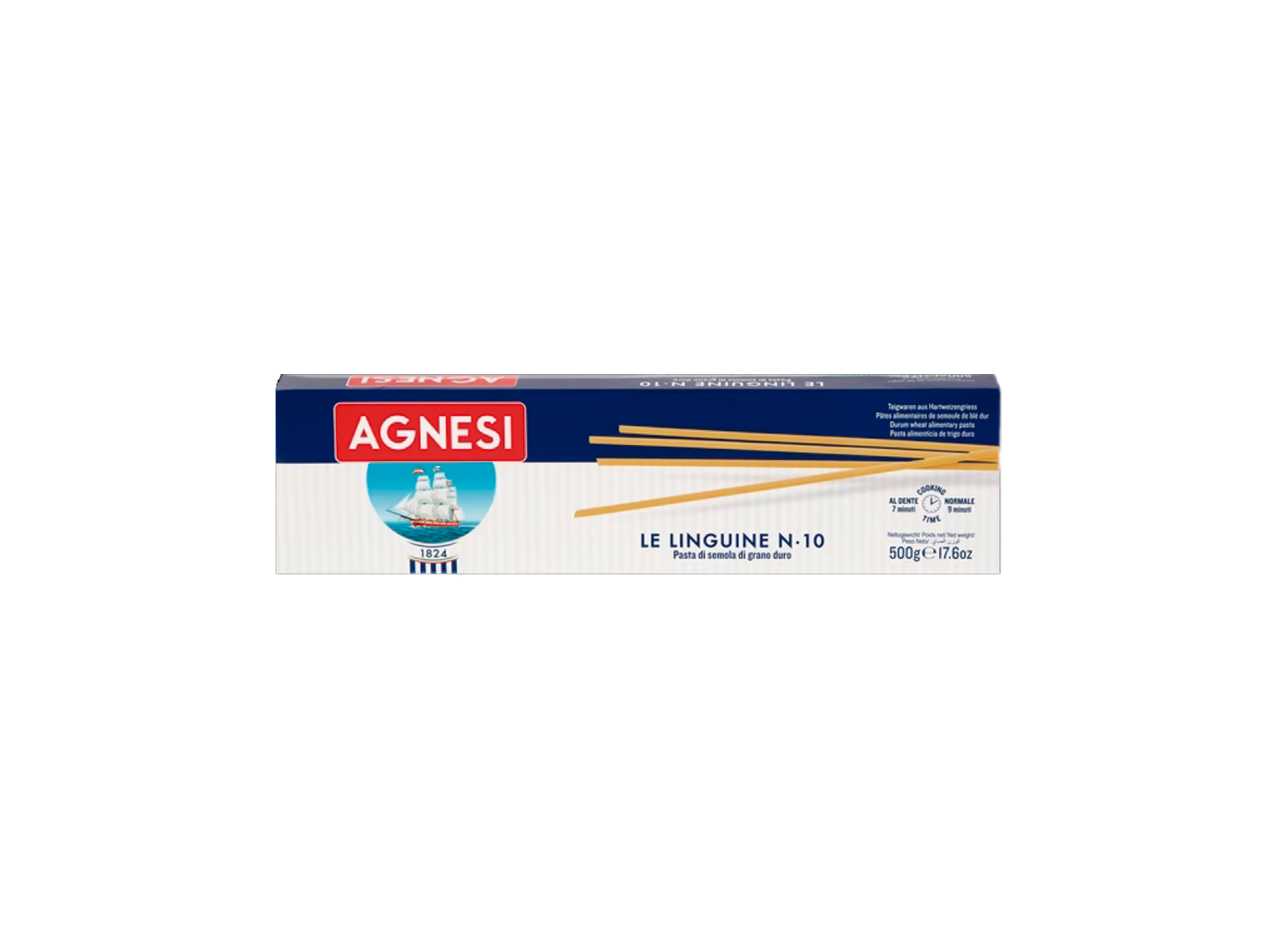 LINGUINE AGNESI N°10 500 G