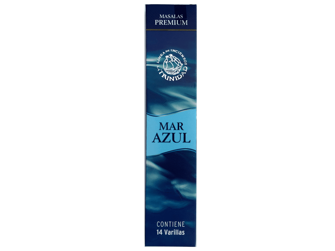 MASALA MAR AZUL LT CJx12 x14VAR