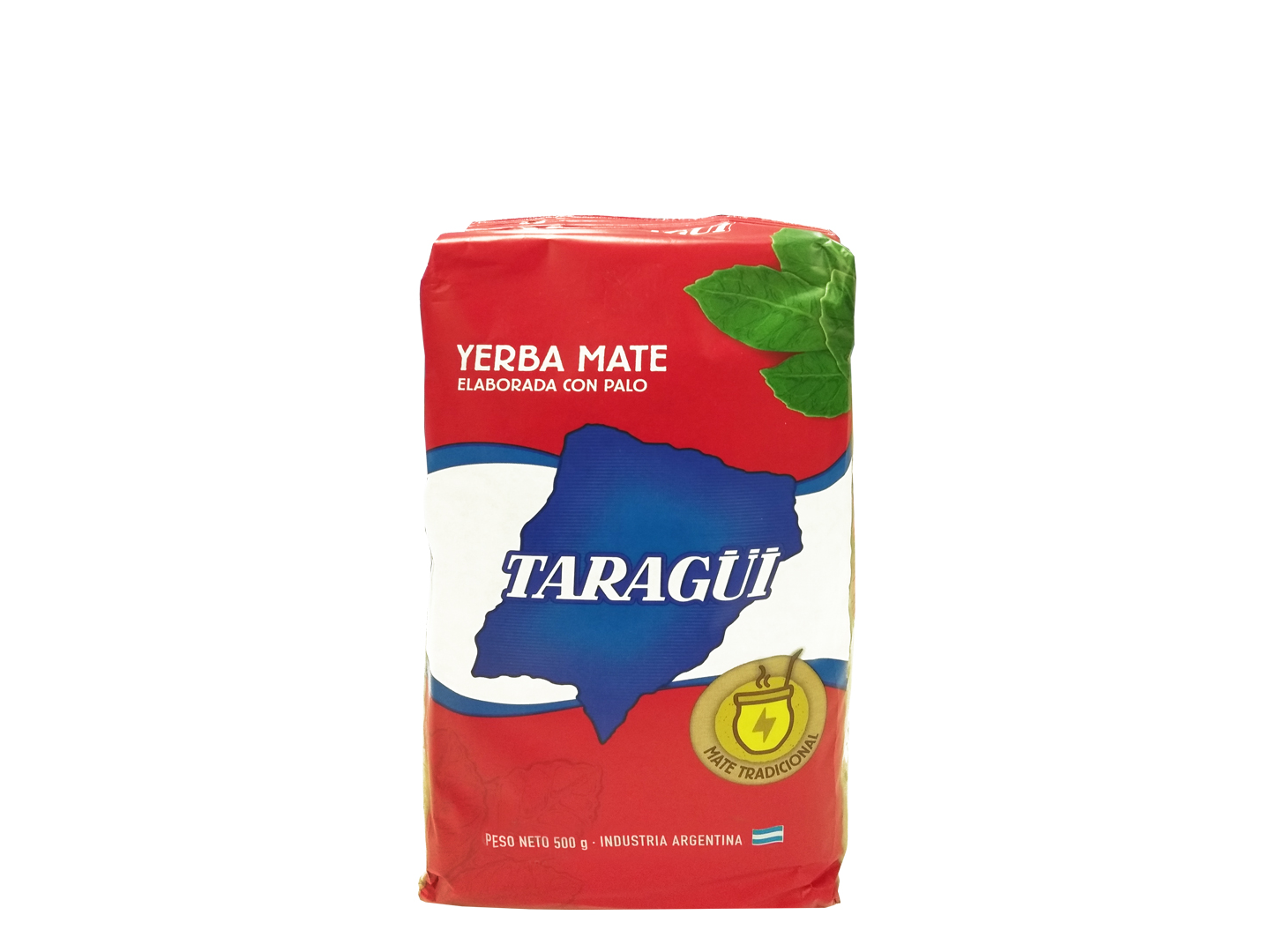YERBA MATE CON PALO TARAGÜÍ 500 G