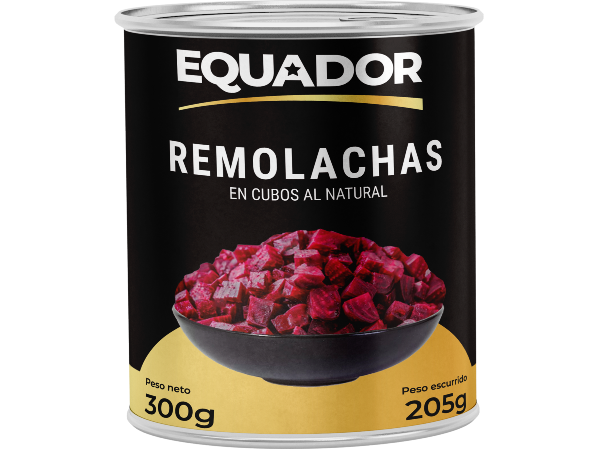 REMOLACHA EQUADOR 300 G