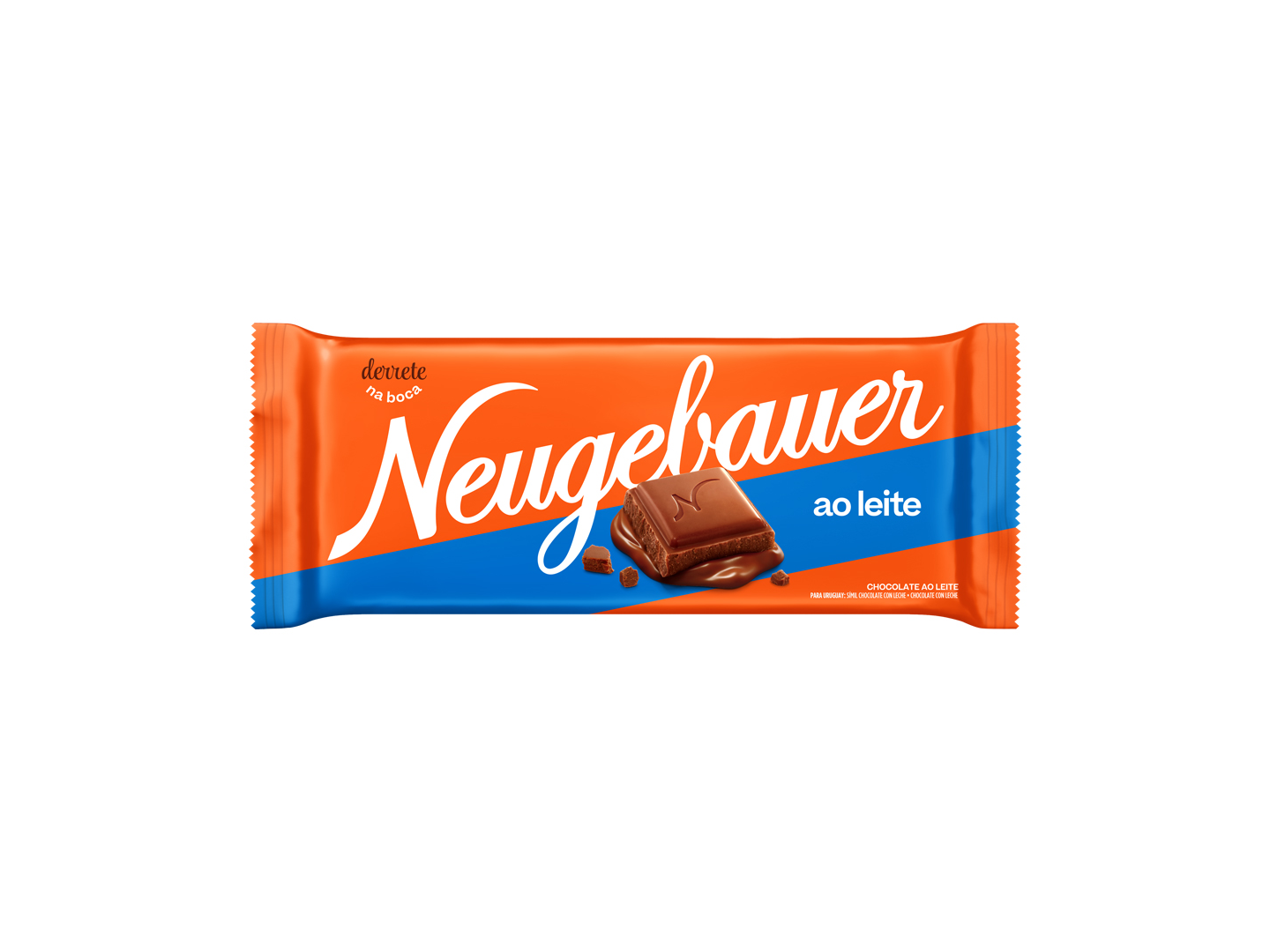 TABLETA NEUGEBAUER CHOCO CON LECHE 80 G