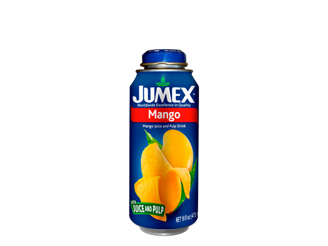 JUMEX MANGO 460 ML LATA