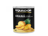 EQUADOR ANANA EN RODAJAS EN ALMIBAR 565 G