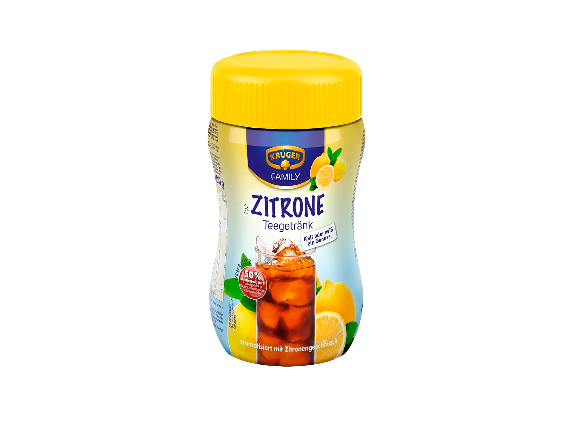 TE KRUGER SOLUBLE LIMON LIGHT 400GR