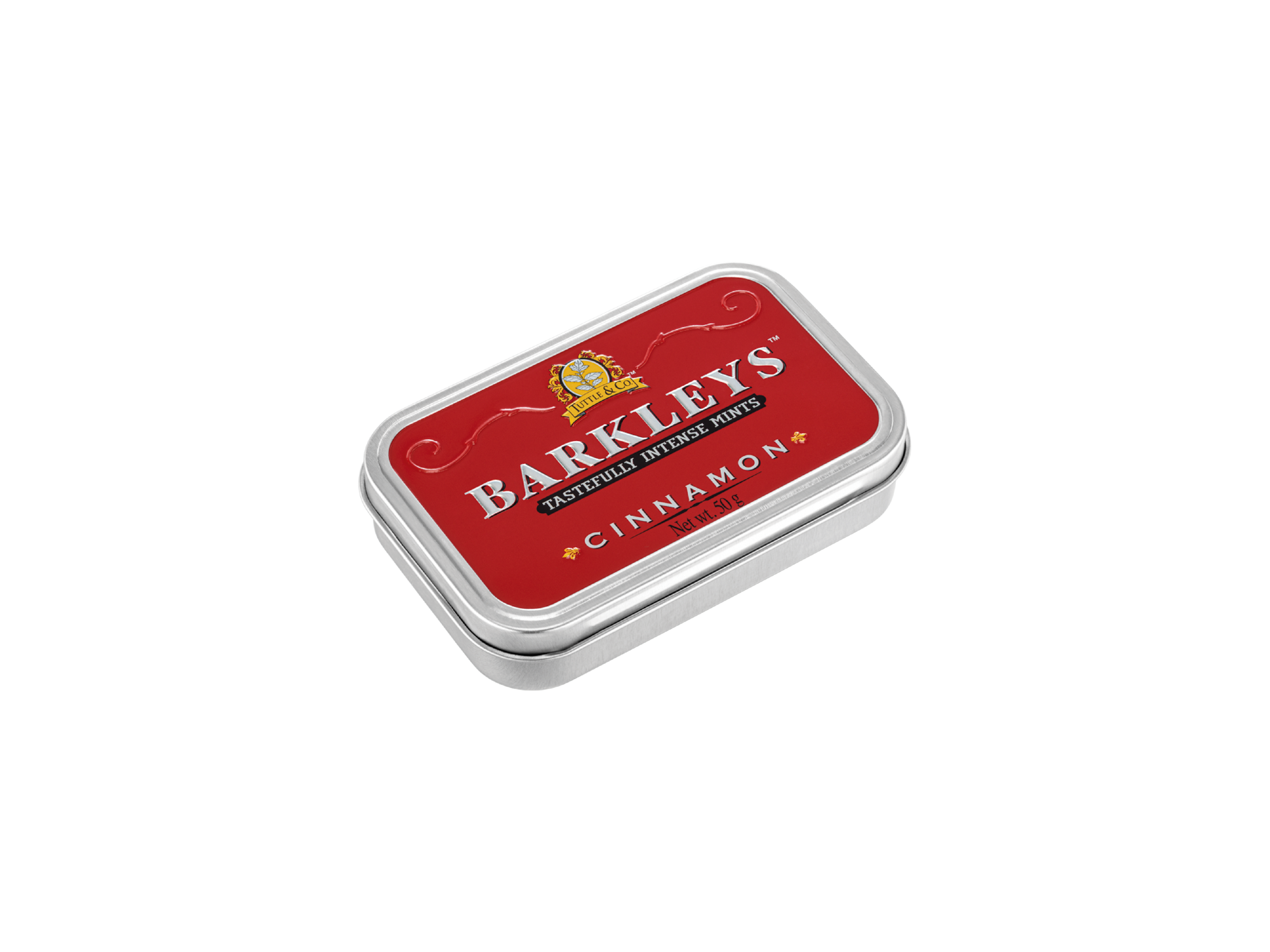 BARKLEYS CARAMELOS CINNAONT 50 G