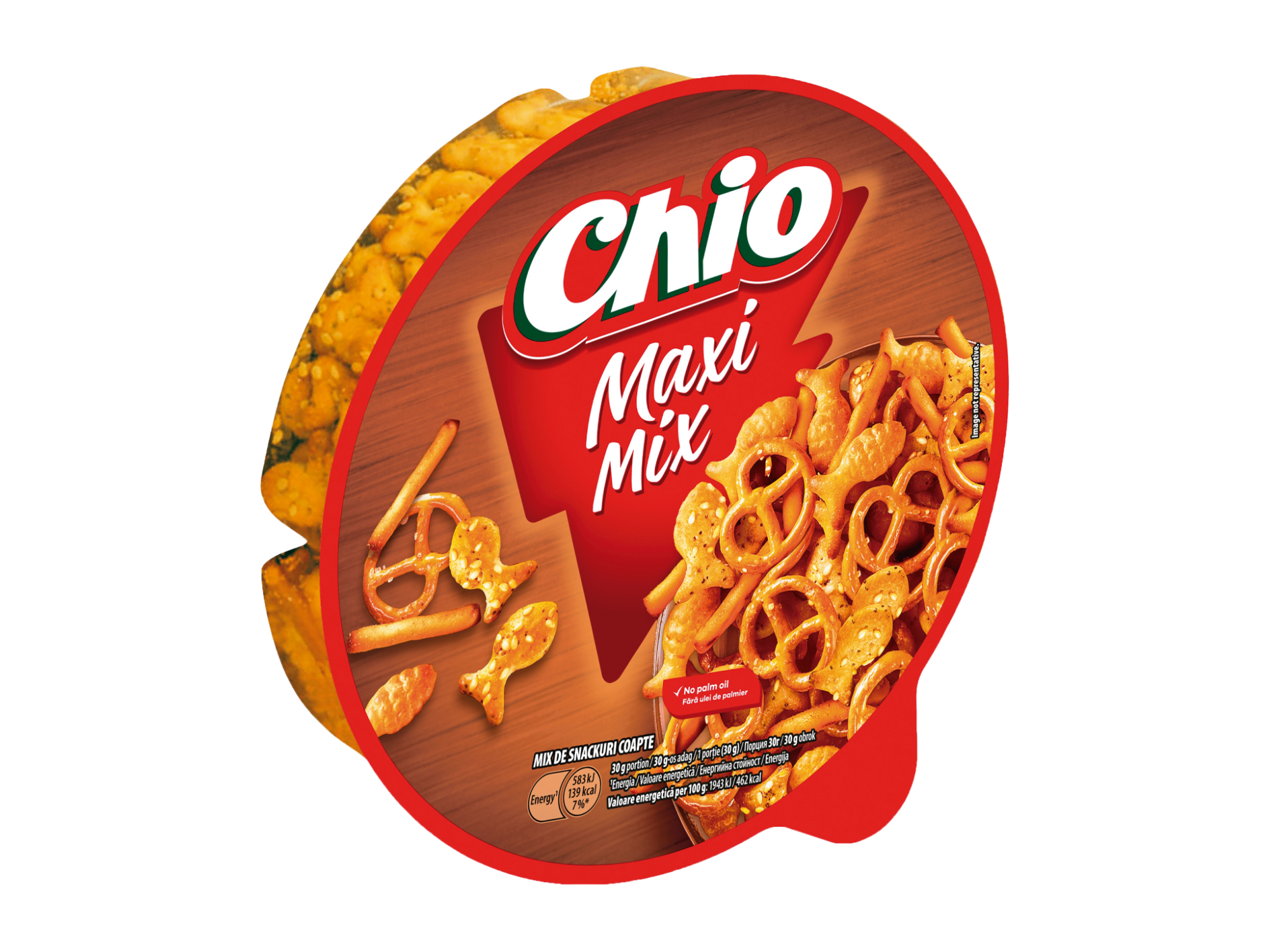 MAXI MIX CHIO 125 G