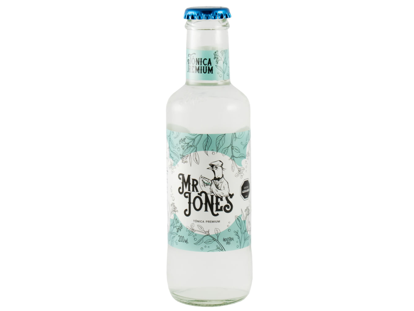 BOT. AGUA TÓNICA MR JONES 200ML