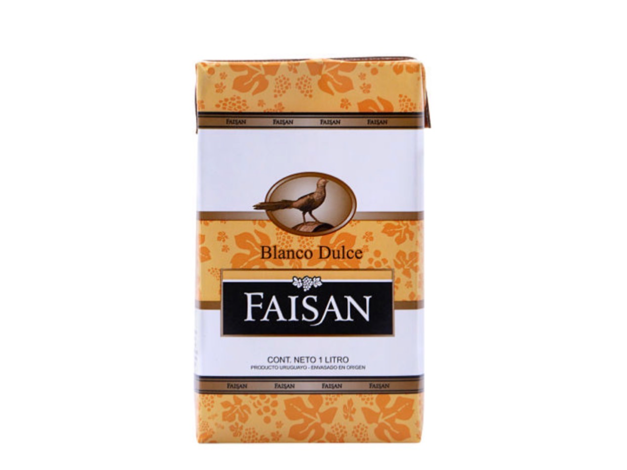 TETRA BRIK BLANCO DULCE FAISÁN
