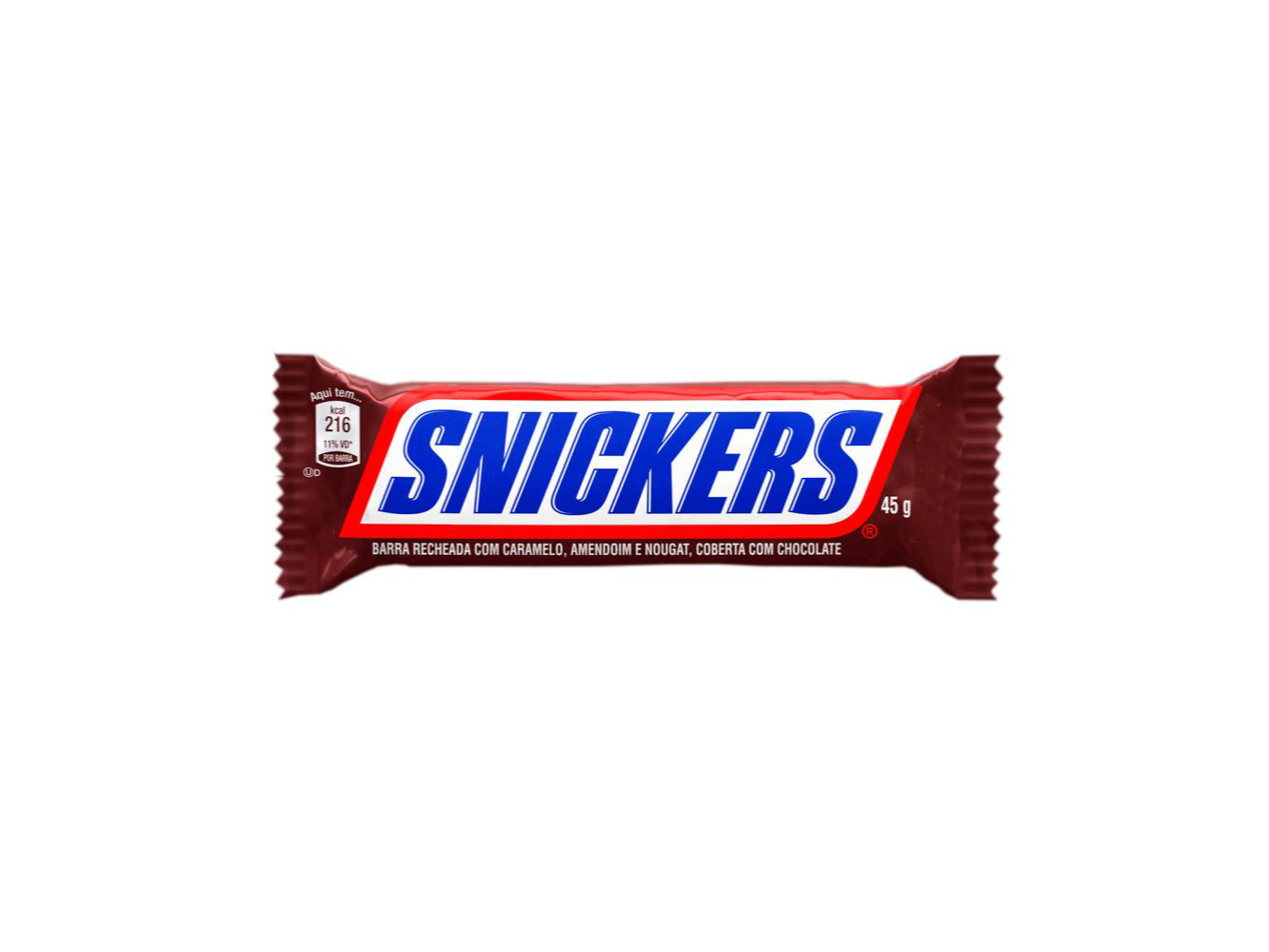 SNICKERS 20X45G