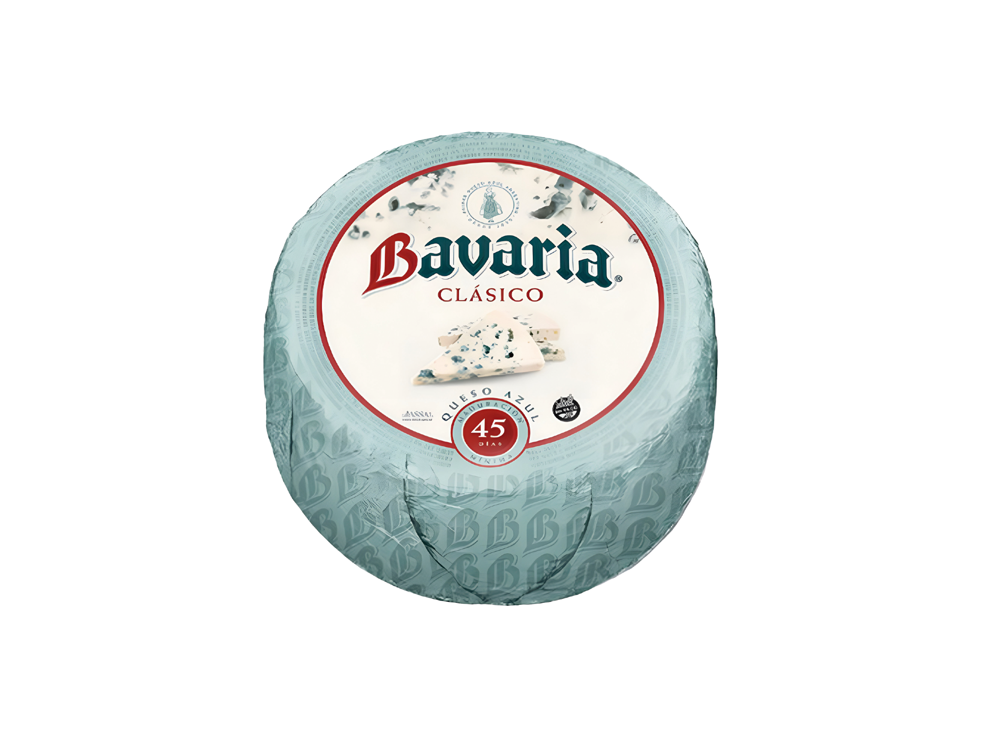 QUESO AZUL BAVARIA 2.5 KG